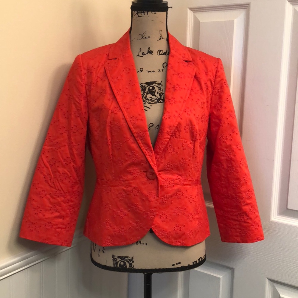 🎈5/$15 Madison Studio blazer size 8